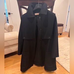 Marni Women’s Coat 100% Wool
